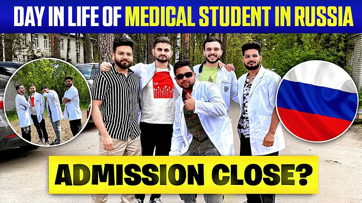 A day in life of medical school/MBBS IN RUSSIA 🇷🇺/INDIANS IN RUSSIA #mbbsinrussia 