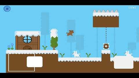 Pocket Game Developer - Woof!(1)