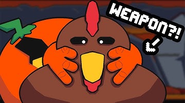Adding Unique Weapons To My Indie Game
