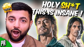 Pakistani Reacts to Crakk - Jeetegaa Toh Jiyegaa | Official Trailer |