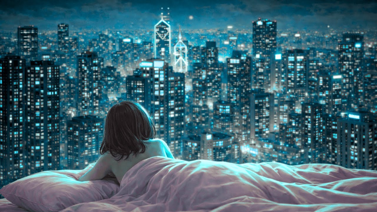 Dreamania — when the world feels far away