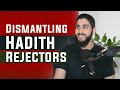 A complete annihilation of hadith rejectors methodology muhammed ali