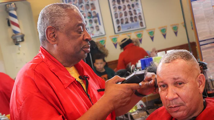 Beloved West Philadelphia barber retires after nea...