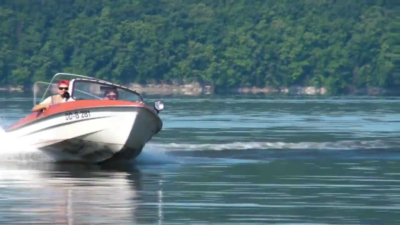 Переоформление моторной лодки