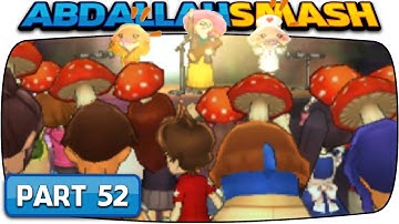 Yo-kai Watch 3 - Part 52: LEGENDARY MUSHROOM QUEST! (100% Walkthrough)