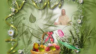 Христос Воскресе  С праздником Пасхи  Christ Voskrese!