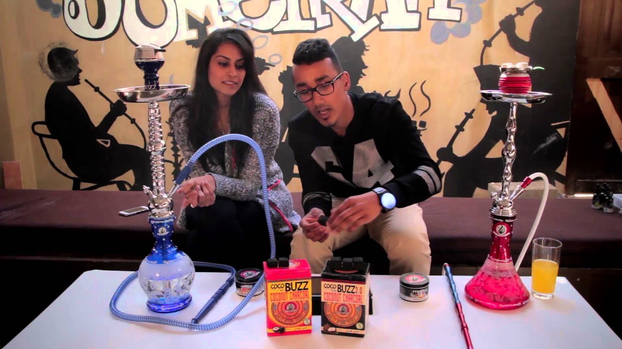 Starbuzz COCOBUZZ Coconut Shisha Hookah Coal Review