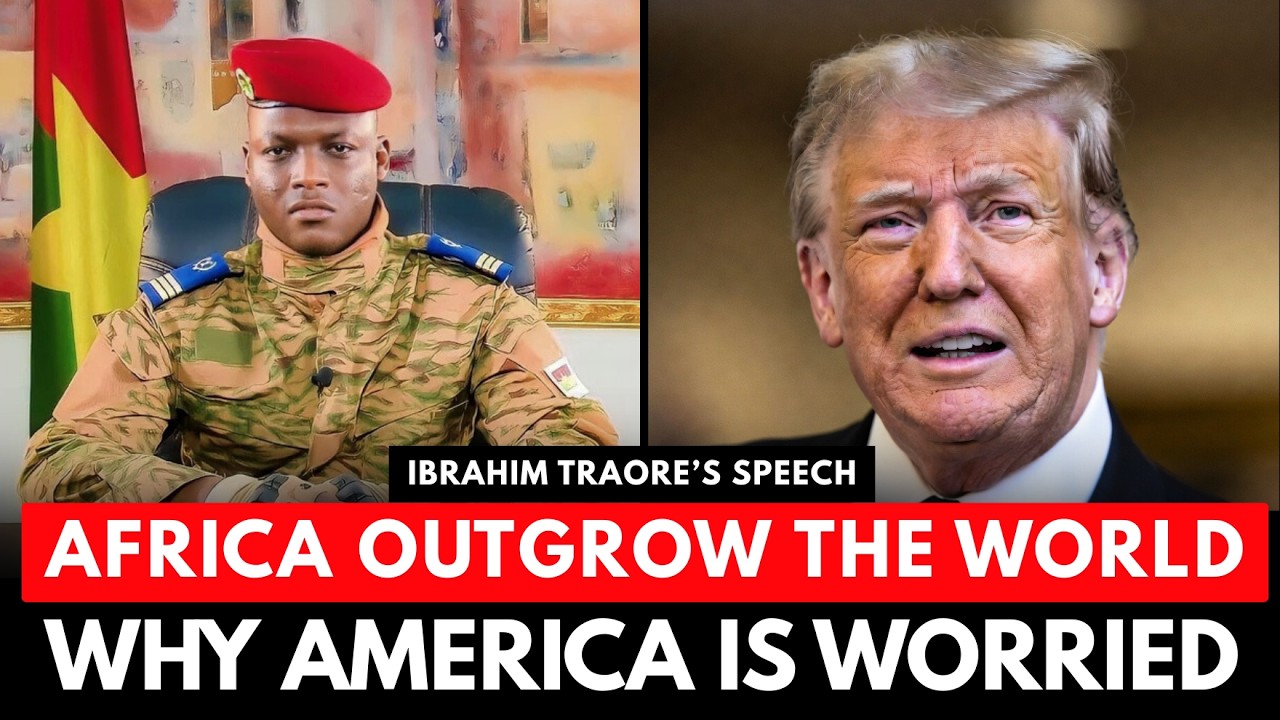 Africa Is About To Outgrow The Entire World — Here's Why America Is Worried