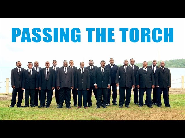 Vanuatu Advent Herald 16 Male Voices Choir - Passing The Torch class=