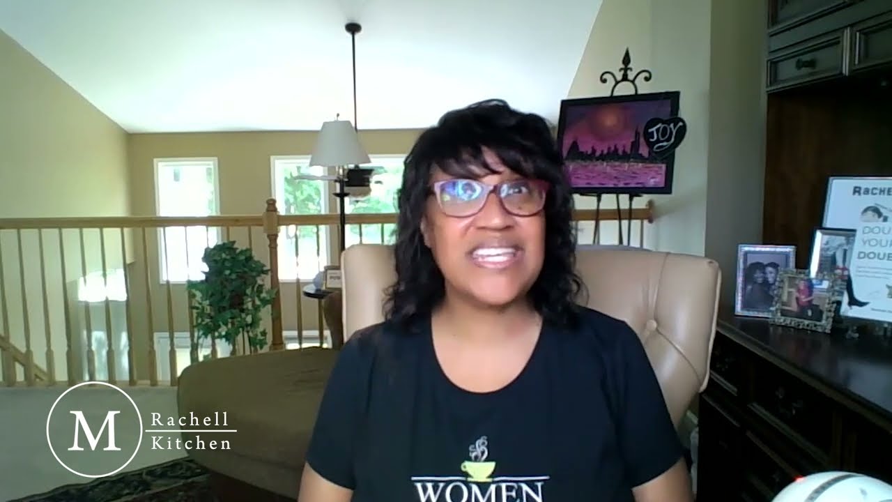 Rachell Kitchen, author of Doubt Your Doubts