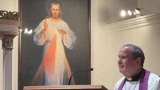 Reflection from St. James Lenten Friday - 3/21/2025 Wealth