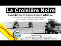 La croisire noire  expdition citron en afrique 1924  1925