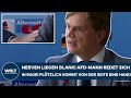 DEUTSCHLAND: Nerven liegen blank! AfD-Mann regt sich auf - plötzlich kommt eine Hand von der Seite