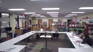 Nottingham School Board 11/19/2025 Meeting