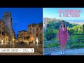 Camper Tour 2021 - Teil 4 - Toskana - Volterra und San Gimignano