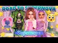 Road To *SUPERNOVA* In Dress To Impress!! (Roblox)