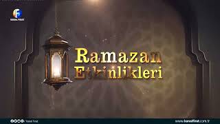 Canlı Yayın Elazığ Belediyesi Geleneksel Ramazan Etkinlikleri Hasan Dursun 25 04 2022