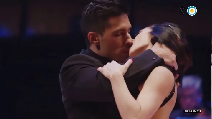 "QUEJAS DE BANDONEON" Federico Paleo Y Luciana Fra...