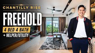 Is This the Ultimate Family Layout? | Chantilly Rise 4-Bedroom Home Tour