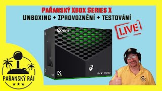 Xbox Series X | My unboxing and testing | 4K60
