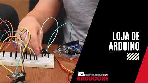 LOJA DE ARDUINO