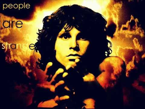 The Doors-People Are Strange (Infected Mushroom remix)