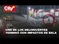 Un reconocido influencer fue secuestrado en su propio vehculo en galeras  citytv