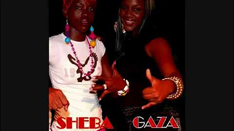 Sheba ft Gaza Kim - Call Call Call {Bus Park Riddim} Gaza - JAN 2010