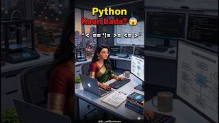 python comparison operators|operators in python| #studyshorts #python #pythontutorial#pythonconcepts