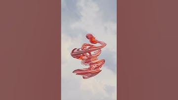 Blender Abstract Motion Design