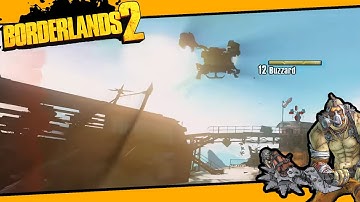 Te Dicht Bij Voor Missiles | Borderlands 2 | Als Krieg, Stappenplan, Geen Commentaar