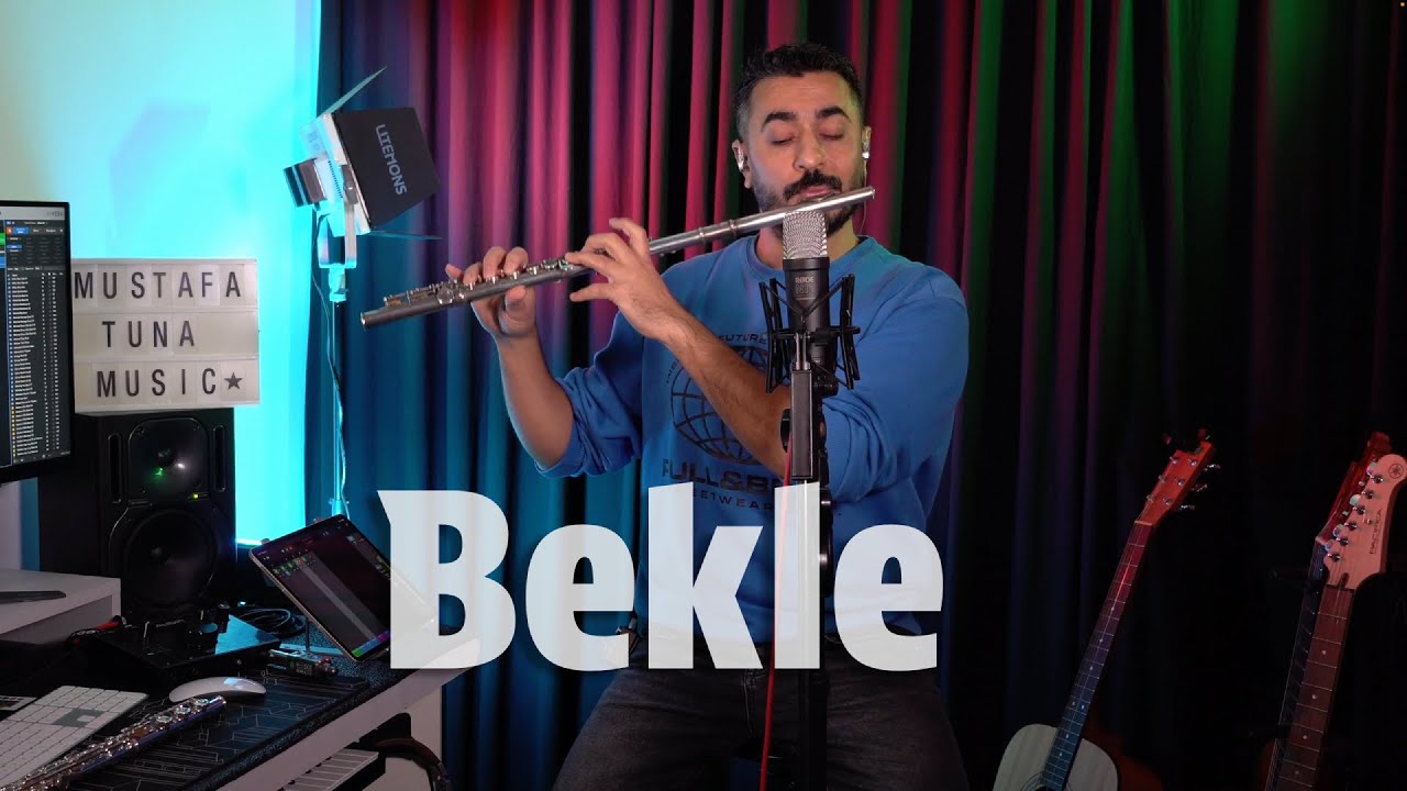 Bekle (Biz Gülleri Severdik) - Mustafa Tuna | Flüt Cover