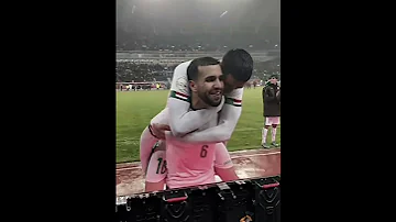 الغزال الاسمر وصخرة الدفاع 