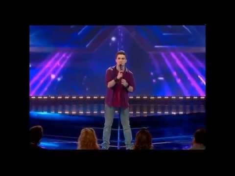 X ფაქტორი - გიორგი ნაკაშიძე | X Factor - Giorgi Nakashidze - Cryin'