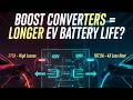 Can Boost Converters Revolutionize EV Battery Life in Fast Charging?
