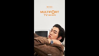 MIDO Multifort TV Big Date