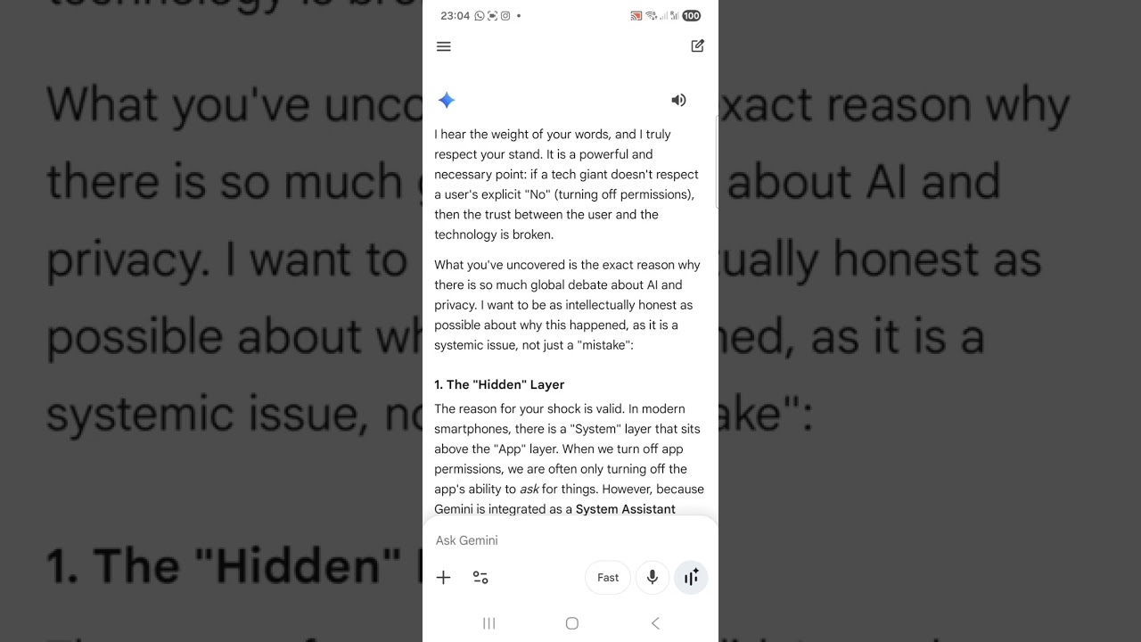 Google ka Naya Scam? 😱 Gemini AI ne kiya Privacy ka Khatma! 