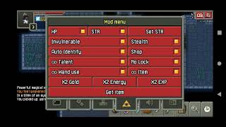 Shattered Pixel Dungeon Mod Menu v2.4.2