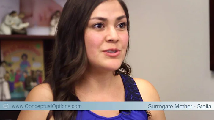The Surrogate Experience: Why Choose  Conceptual Options – Stella