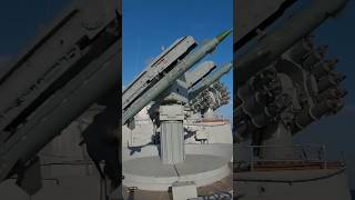 Naval Power: Missile Launcher Tayyar aur Rotate Hote Hue (Missile Ready)