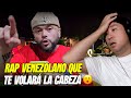 Reacciono a rap venezolano que te volará la cabeza 😮 Coreano Loco reacciona a Benzina