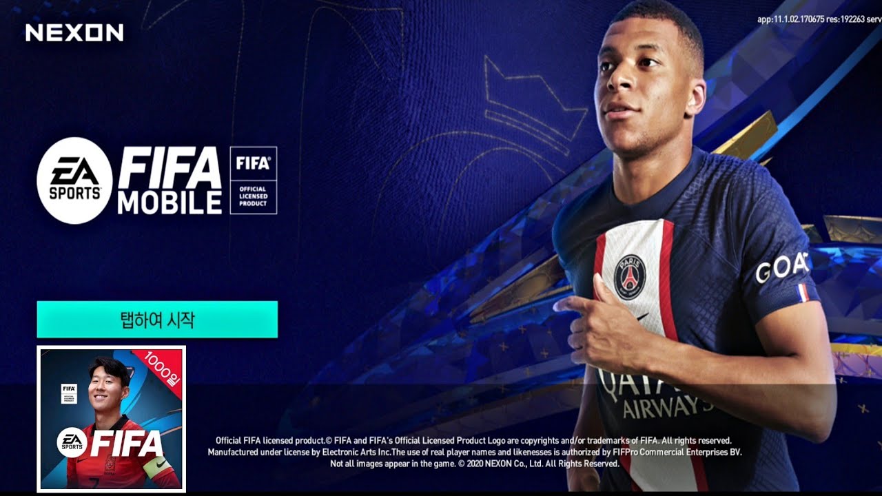 FIFA Mobile  Korean - Games