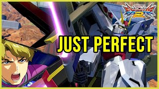 EXVS2 - Making the Impossible Possible with This Perfect Strike  [#MNTJP2020]