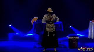 Australian Burlesque Festival 2019 - Ella Fontaine - Just The Tip