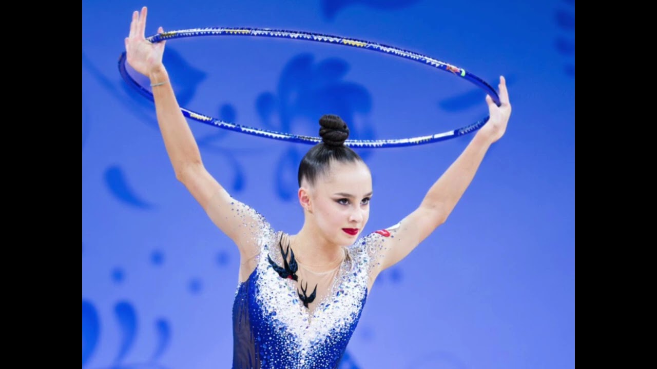 Нас бьют - мы летаем - Rhythmic Gymnastics Music