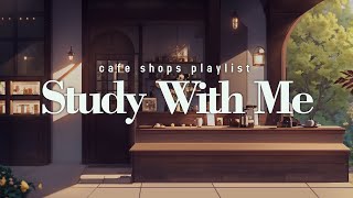 戴著耳機我走進咖啡館｜Cozy Coffee Shop | Smooth Jazz Music for Relaxing, Studying, Sleeping