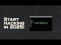 How to Start Ethical Hacking in 2025 || Complete Beginner’s Roadmap