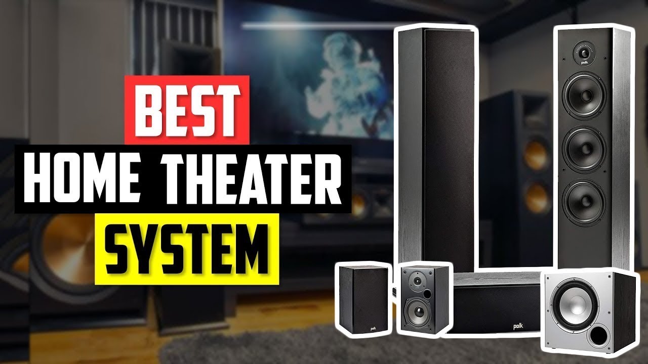 TOP  Best 5 Home Theater System 2022