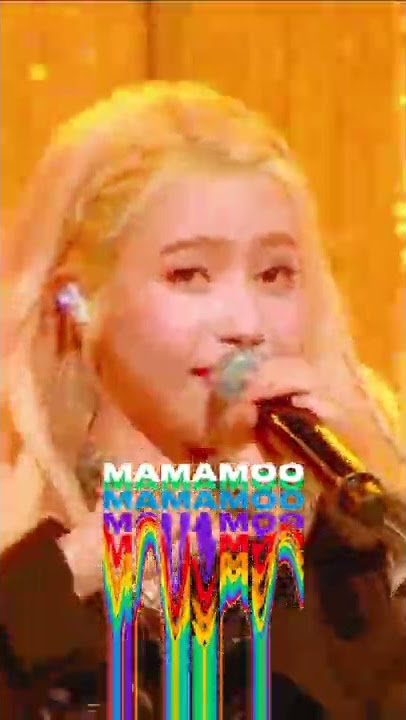 MAMAMOO - STARRY NIGHT #MAMAMOO #STARRYNIGHT #HWASA #SOLAR #MOONBYUL #WHEEIN #RBW #MNET