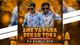 𝗔𝗠𝗘 𝗧𝗔 𝗣𝗨𝗥𝗔 𝗕𝗘𝗞𝗔𝗥 𝗧𝗢𝗞𝗔 (𝗙𝗨𝗟𝗟 𝗦𝗢𝗡𝗚) || 𝗖𝗜𝗥𝗖𝗨𝗜𝗧 𝗧𝗔𝗣𝗢𝗥𝗜 𝗠𝗜𝗫 || 𝗗𝗝 𝗕𝗔𝗕𝗟𝗨 𝗕𝗟𝗦 𝘅 𝗦𝗡 𝗥𝗘𝗠𝗜𝗫 𝗕𝗟𝗦 - 𝗗𝗝 𝗦𝗢𝗡𝗚